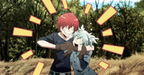 The 20 Strongest Rivalries In Anime History, Ranked.